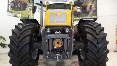 Traktor Rigitrac – snímek 11