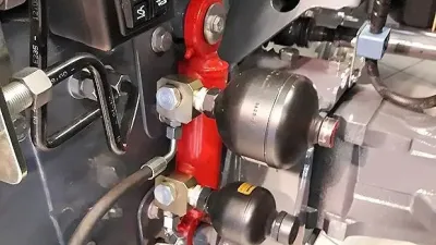 Traktor Rigitrac – snímek 24