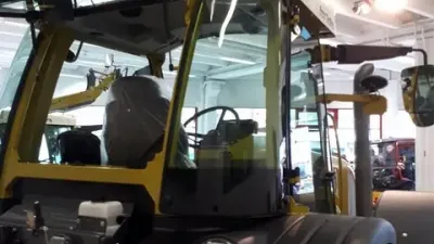 Traktor Rigitrac – snímek 13
