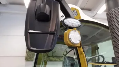 Traktor Rigitrac – snímek 17