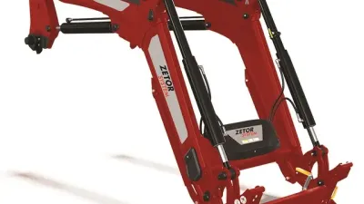 Čelní nakladač Zetor System – snímek 3