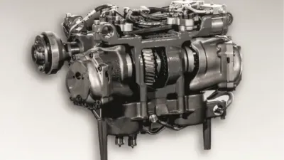První generace převodovky Vario v polovině devadesátých let byla přelomovou technologií