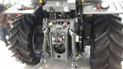Traktor Rigitrac – snímek 27