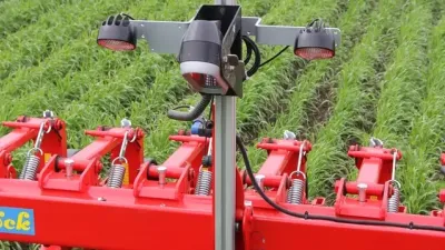 První Claas Axion 900 Terra Trac byl oceněn stříbrnou medailí Agritechnica – snímek 4