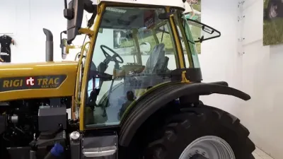 Traktor Rigitrac – snímek 28