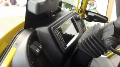 Traktor Rigitrac – snímek 12