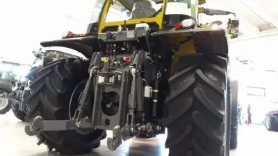 Traktor Rigitrac – snímek 16