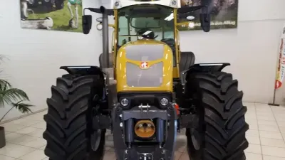 Traktor Rigitrac – snímek 18