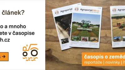 Předplatné časopisu Agroportal24h