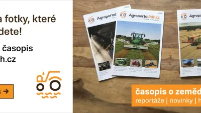 Předplatné časopisu Agroportal24h