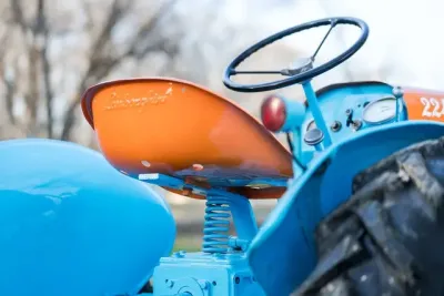 Traktor Lamborghini 2241R – lamborghini dl20 2241R sedacka