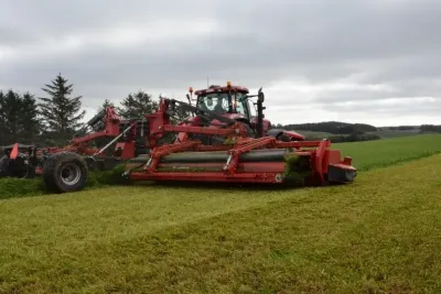 Kongskilde  GXT 13005