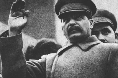 Josif Vissarionovič Stalin