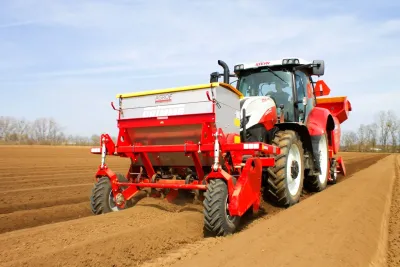 Traktor Steyr