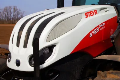 Traktor Steyr