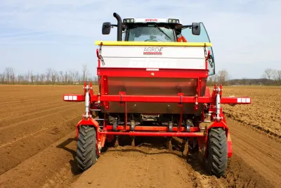 Traktor Steyr
