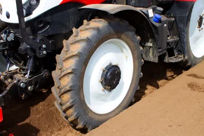Traktor Steyr