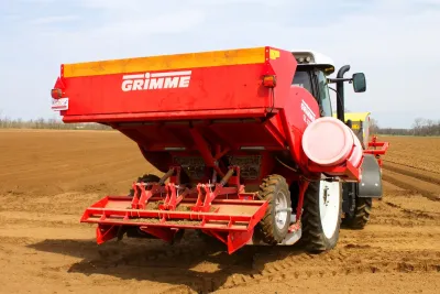 Traktor Steyr