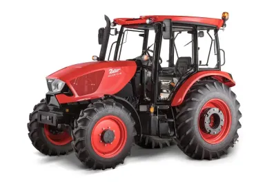 Zetor Major v novém designu