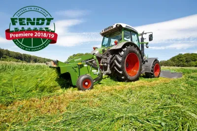 Fendt Booster 285 DN