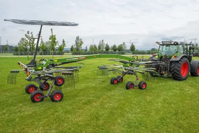 Fendt Former