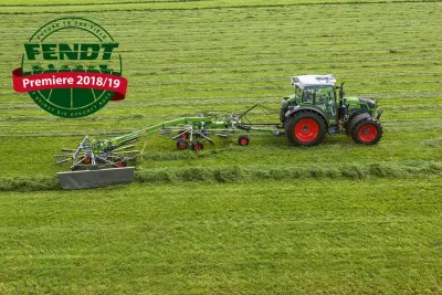 Fendt Former