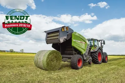 Fendt Rotana