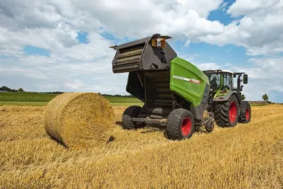 Fendt Rotana