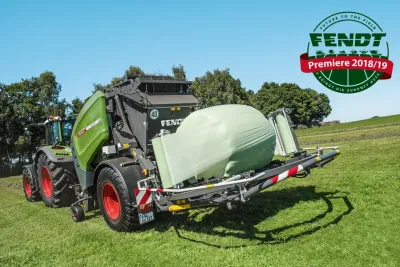 Fendt Rotana