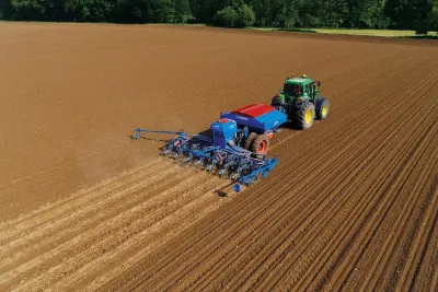 Lemken Solitair 12 SW