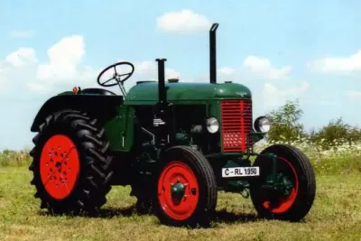 Traktor Škoda 30.