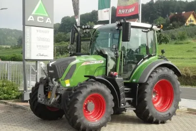 Fendt 313 Vario