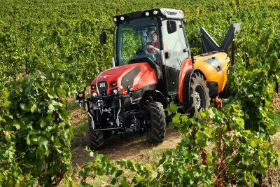 Same Frutteto CVT 115 S