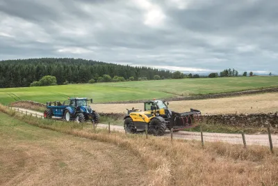 New Holland TH