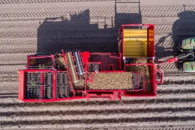 Grimme Evo 280
