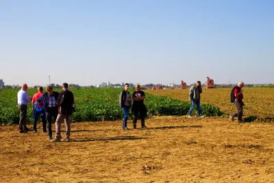 Na Slovensku se představila vlajková loď mezi sklízeči řepy