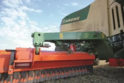 Perfect TriGant a Krone Big M 4502
