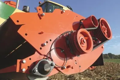 Perfect TriGant a Krone Big M 450