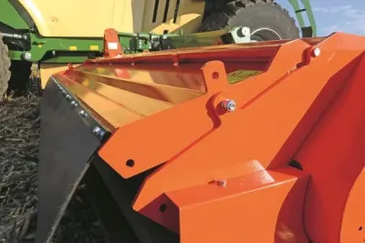 Perfect TriGant a Krone Big M 450
