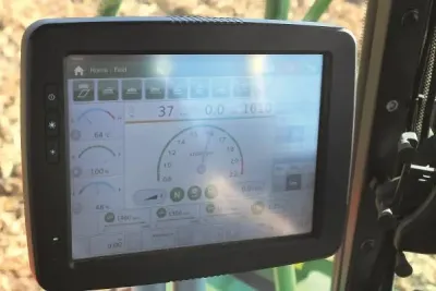 Perfect TriGant a Krone Big M 450