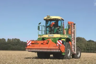 Perfect TriGant a Krone Big M 450
