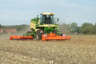 Perfect TriGant a Krone Big M 450 2