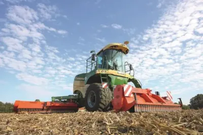 Perfect TriGant a Krone Big M 450