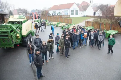 V předslavicích bude výstava probíhat 18.-22. 3. 2019