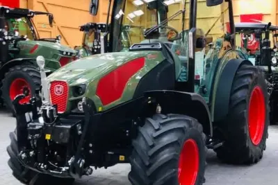 XF 115 V-DRIVE „HILLRIDER 2019“