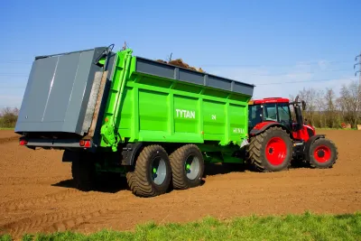 Technika UNIA předvedla své schopnosti na polním dni