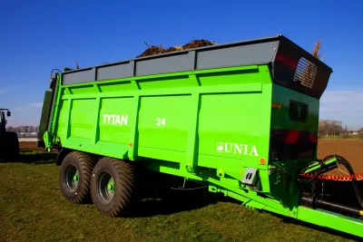 Technika UNIA předvedla své schopnosti na polním dni