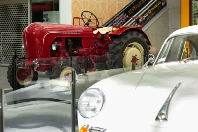Porsche Diesel Standard 218