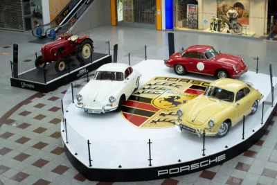 Porsche Diesel Standard 218