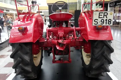 Porsche Diesel Standard 218